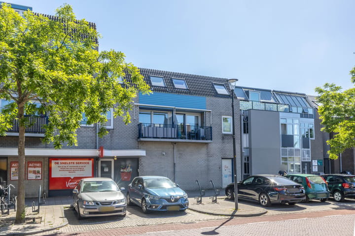 Maerten van Heemskerckstraat 13-E