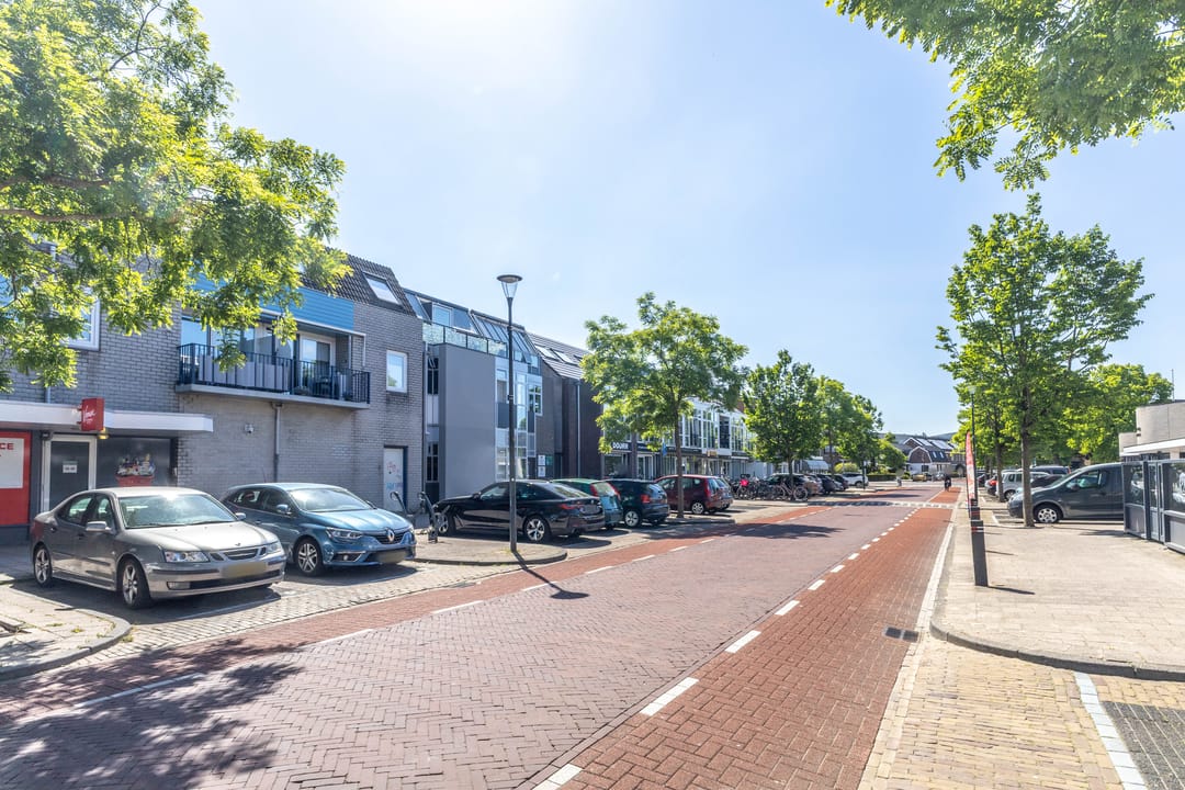 Foto 2 van Maerten van Heemskerckstraat 13-E