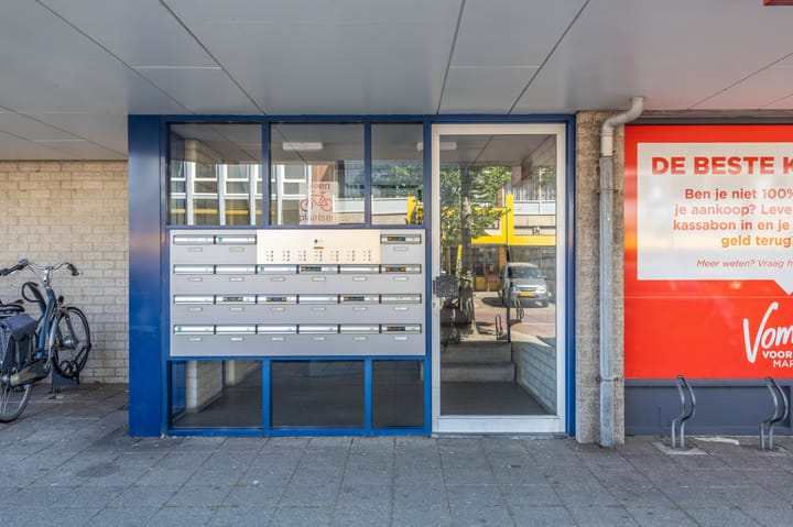 Foto 3 van Maerten van Heemskerckstraat 13-E