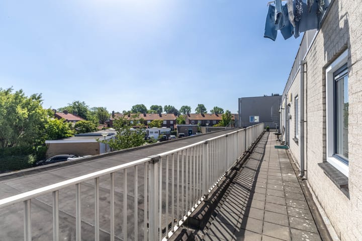 Foto 4 van Maerten van Heemskerckstraat 13-E