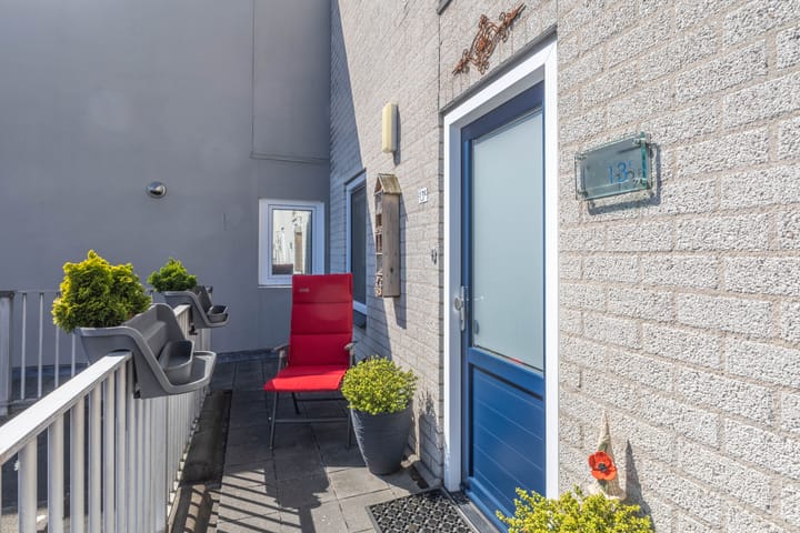 Foto 5 van Maerten van Heemskerckstraat 13-E