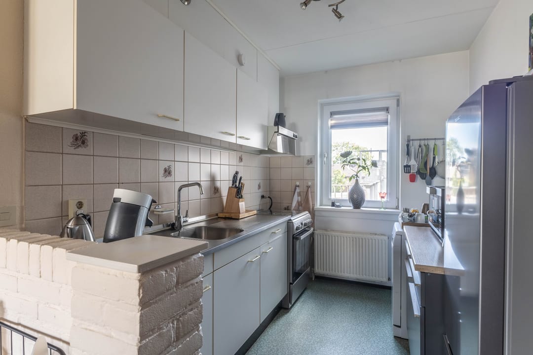 Foto 13 van Maerten van Heemskerckstraat 13-E