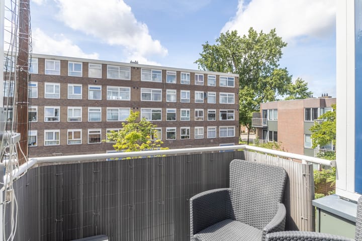 Foto 10 van van Borsselestraat 41