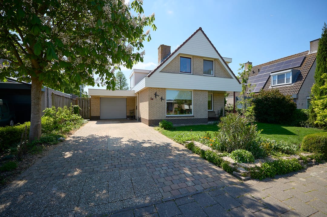 Foto 1 van de Savornin Lohmanlaan 1-A