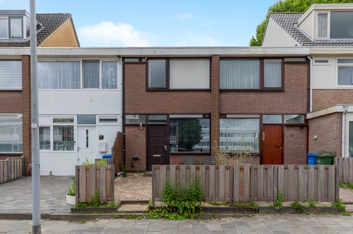 Photo 2 of Van Langendonckstraat 32