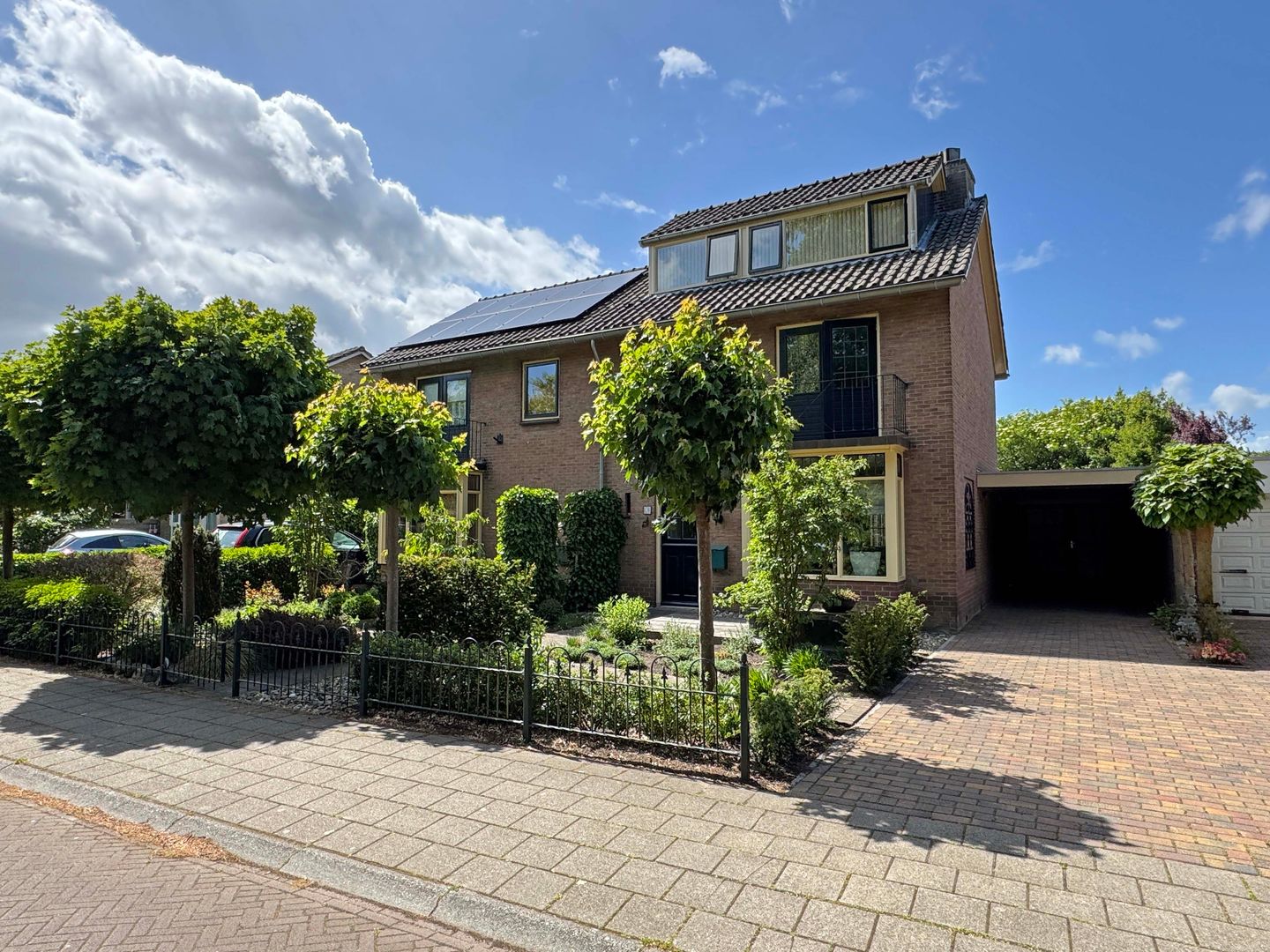 Foto 1 van David Krammerstraat 15