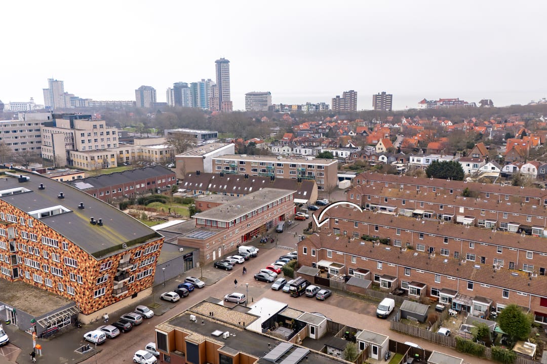 Foto 2 van Calandstraat 2