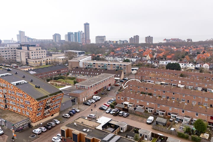 Foto 2 van Calandstraat 2