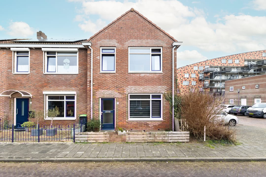 Foto 7 van Calandstraat 2