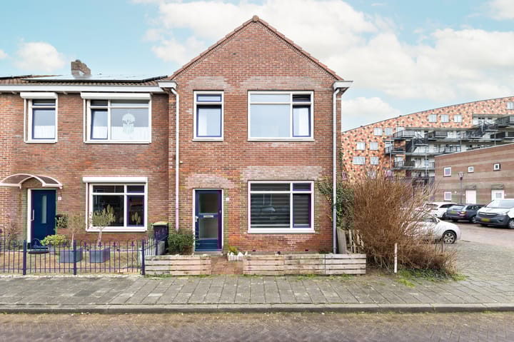 Foto 7 van Calandstraat 2