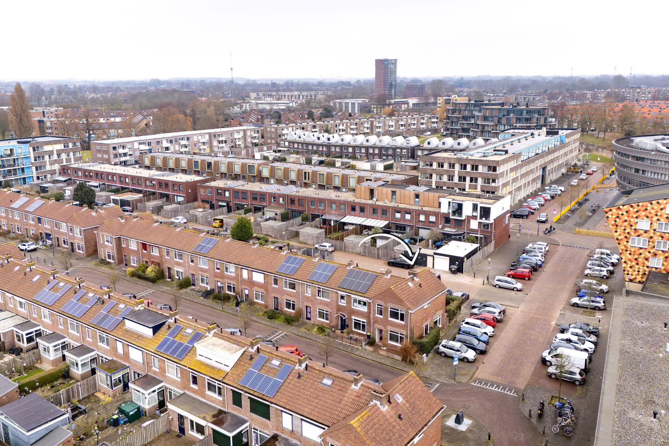 Foto 24 van Calandstraat 2