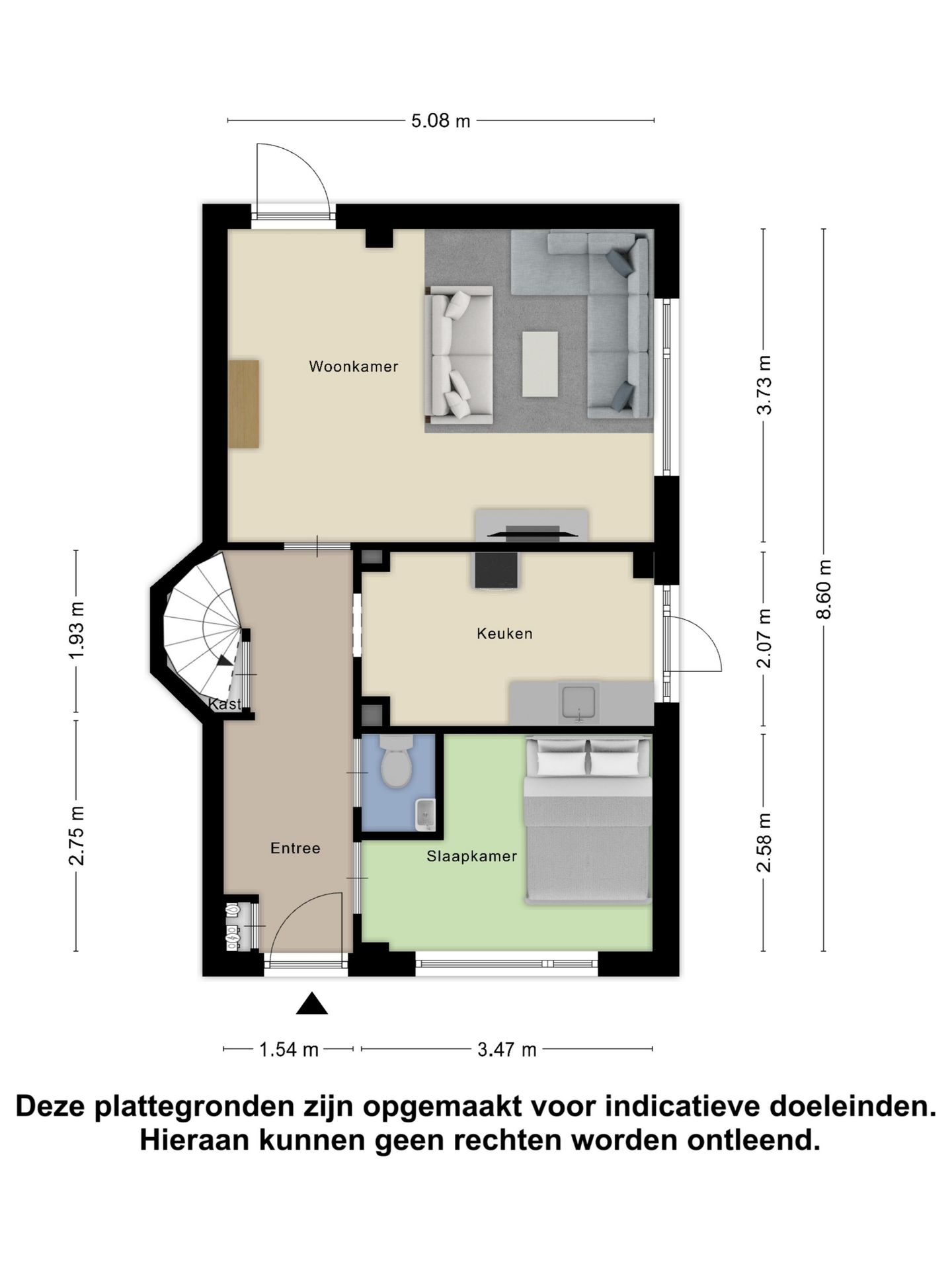 Foto 25 van Calandstraat 2