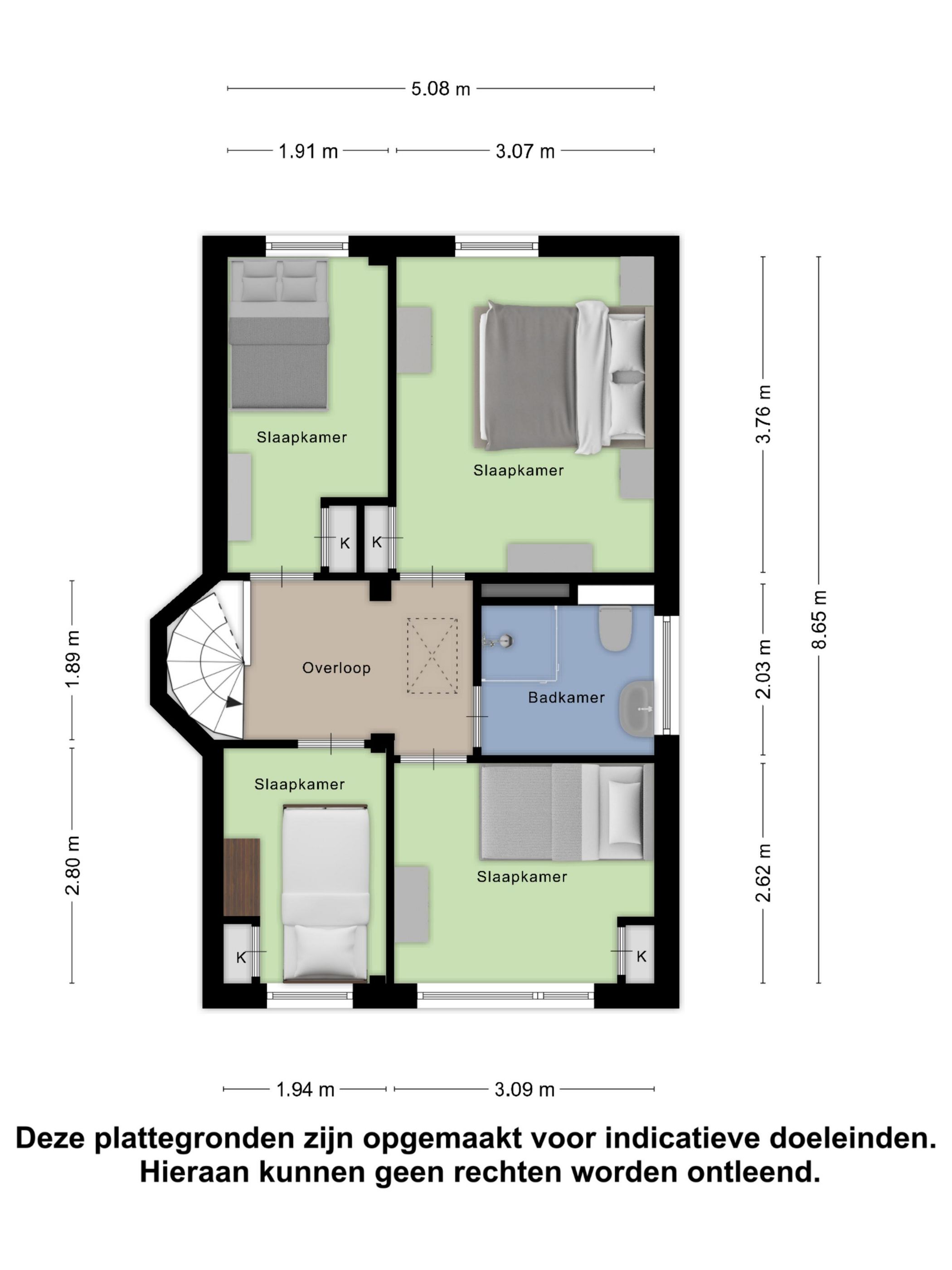 Foto 27 van Calandstraat 2