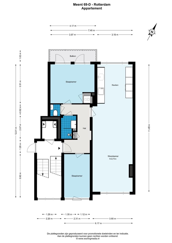 Foto 30 van Meent 69-D