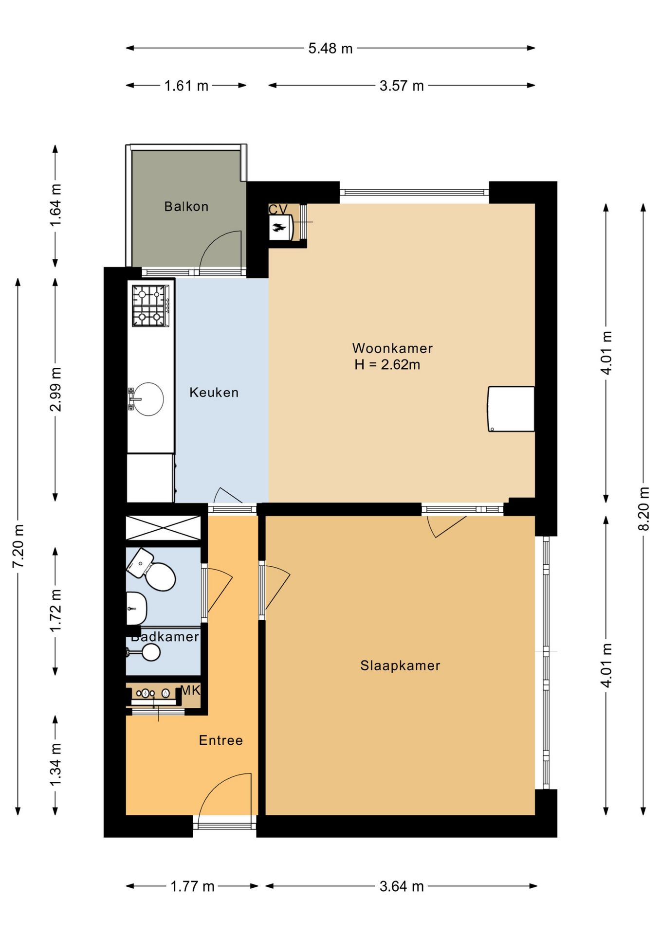 Photo 18 of Ringweg-Randenbroek 60-B