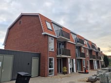 apartments for rent on Lindenlaan 1-D5