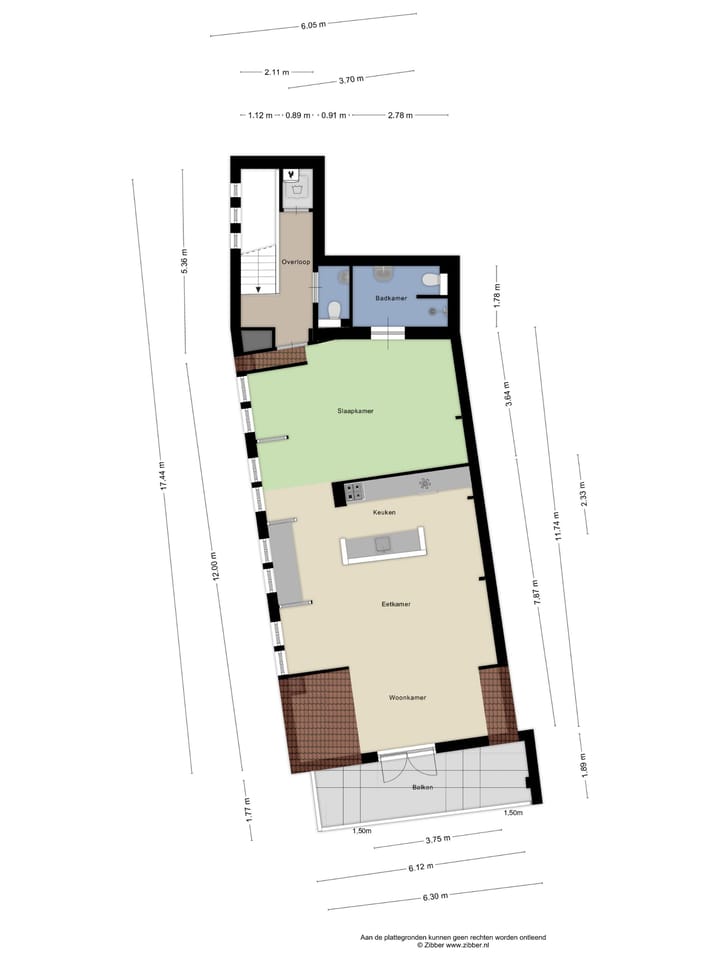 Foto 19 van Tuinen 14-A