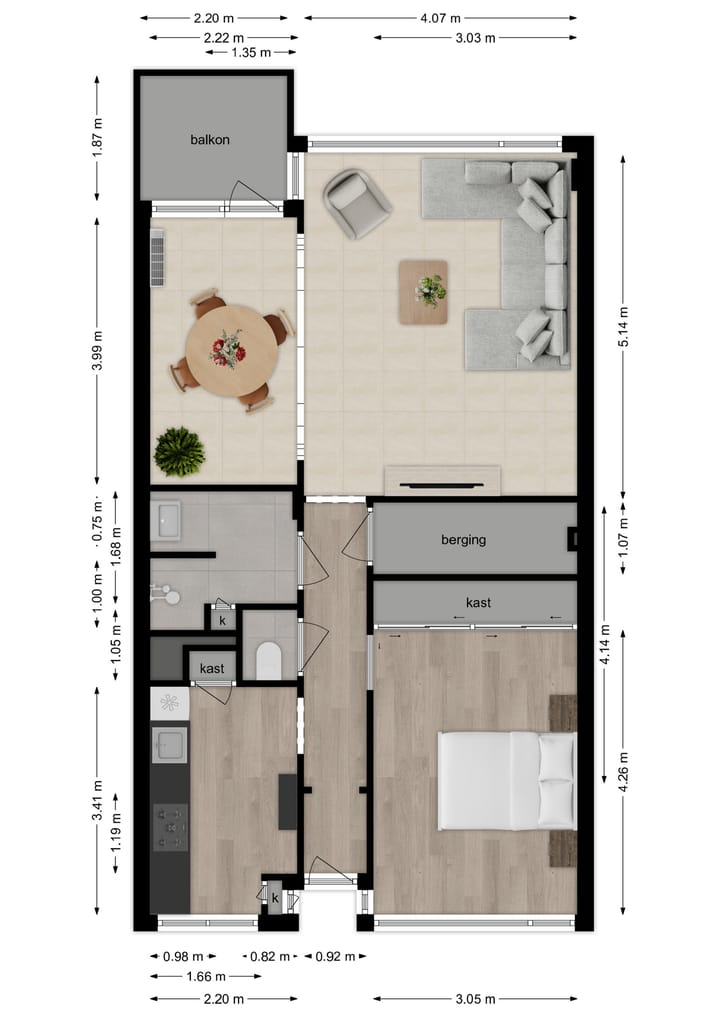 Foto 28 van Jan Dammassestraat 14