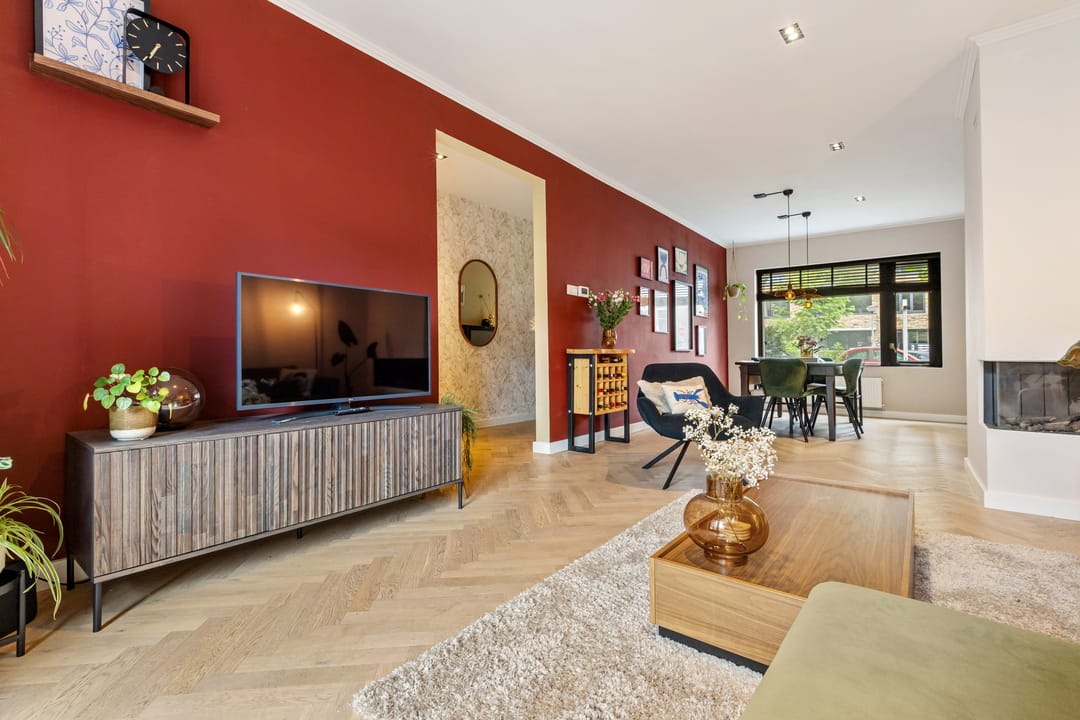 Foto 1 van Van Oldenbarneveldtstraat 17