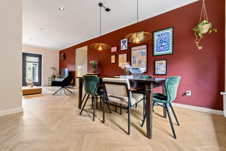 Foto 10 van Van Oldenbarneveldtstraat 17