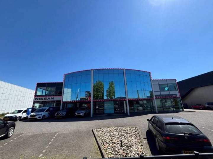 Archimedesweg 3, Elst (GE)