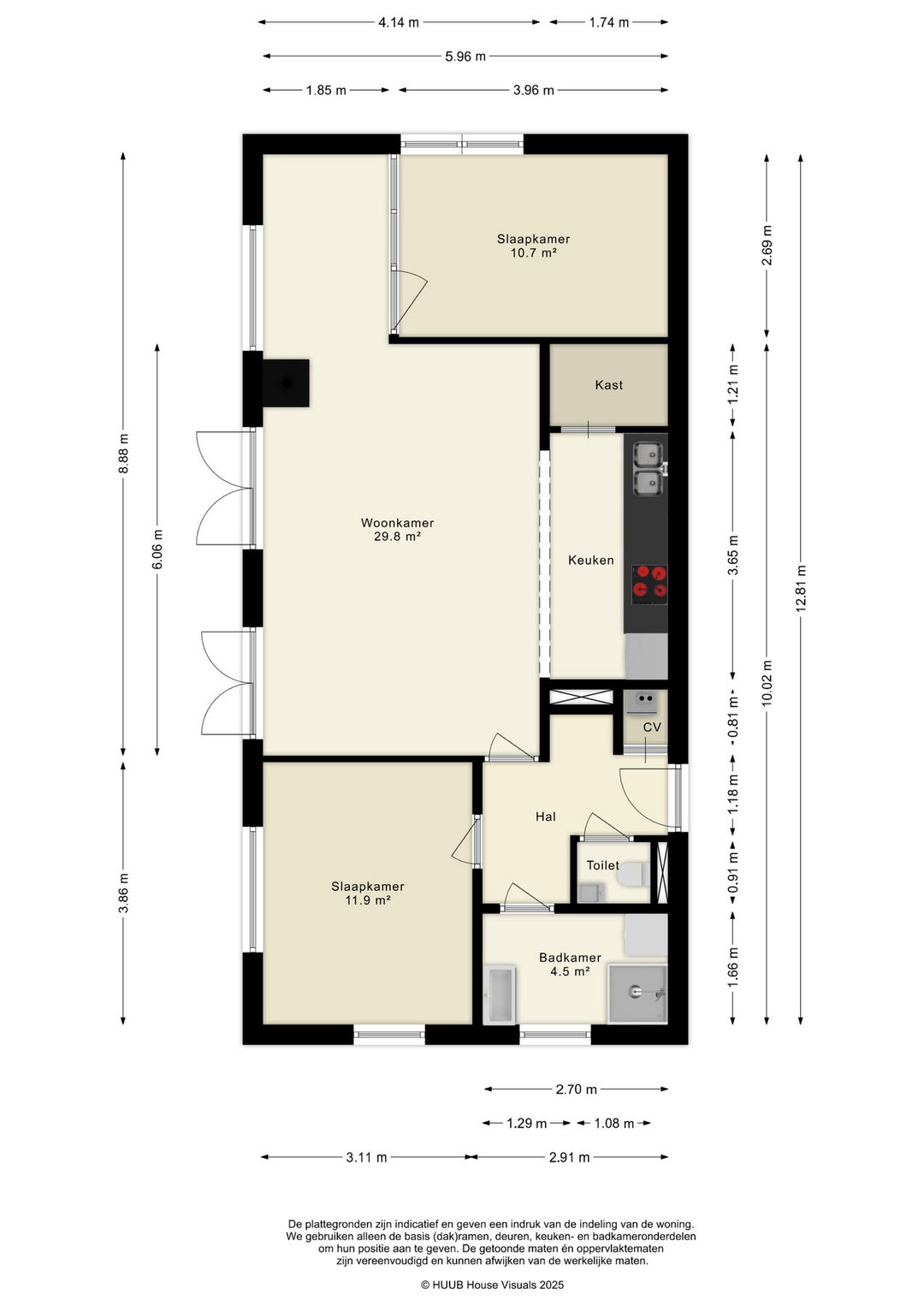 Foto 68 van Melkweg 17