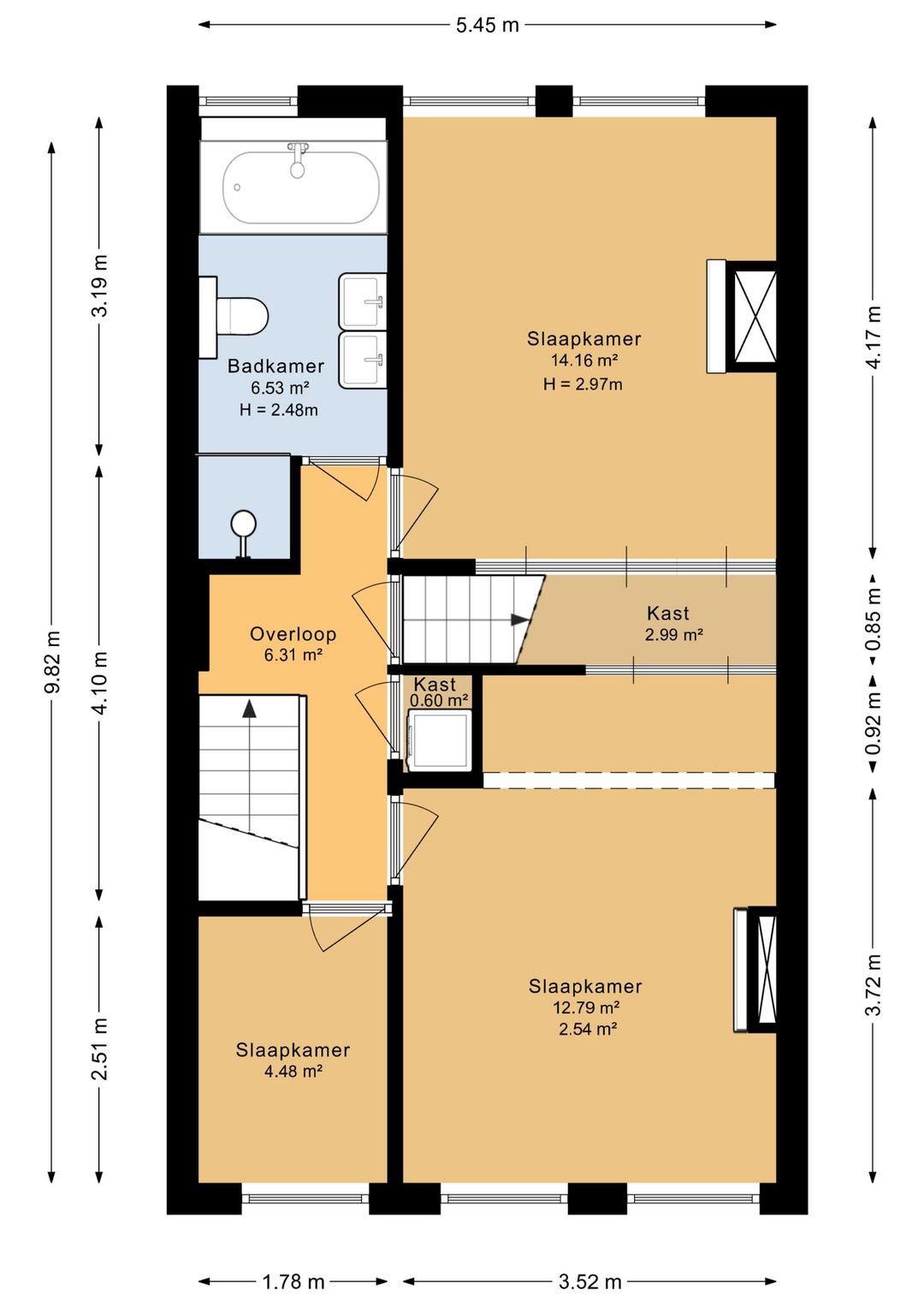 Foto 43 van Vlasstraat 18