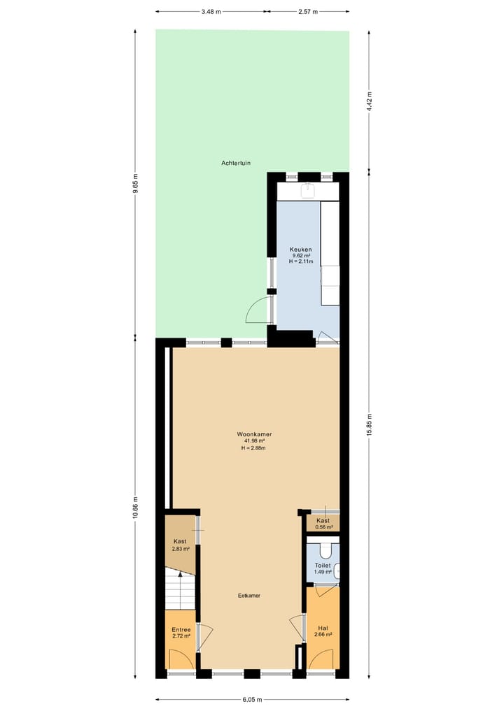 Foto 44 van Vlasstraat 18