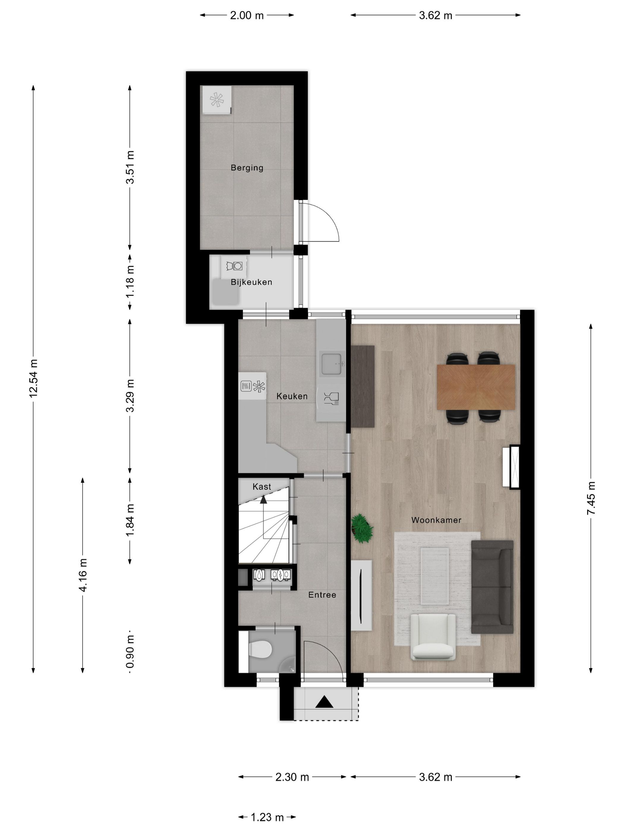 Foto 36 van Rozenstraat 80