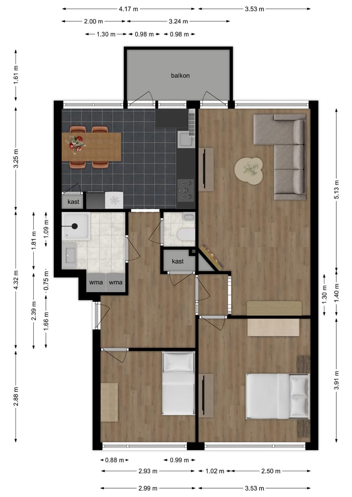 Foto 32 van A.M. de Jongstraat 153