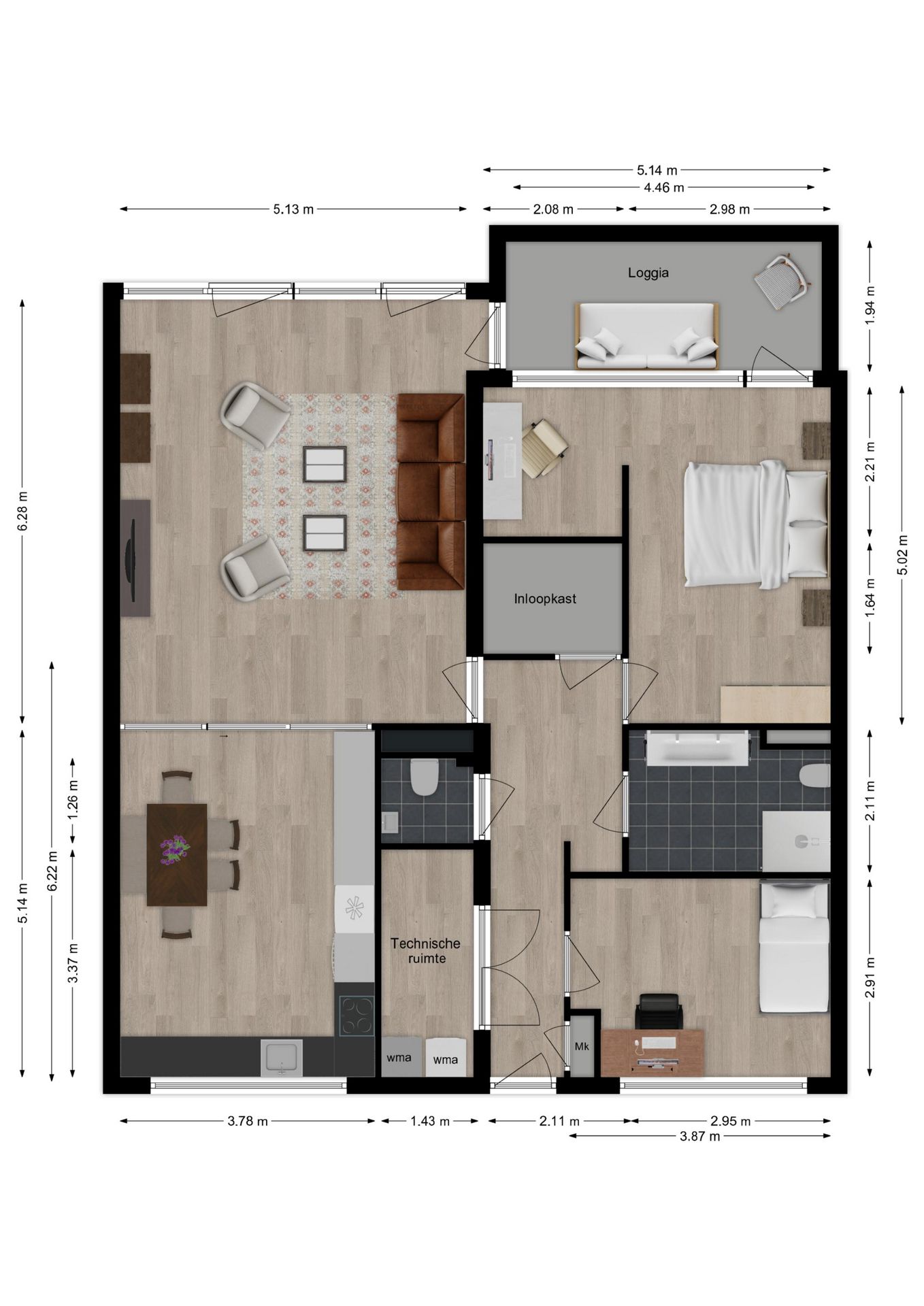 Photo 35 of Drierivierenlaan 68