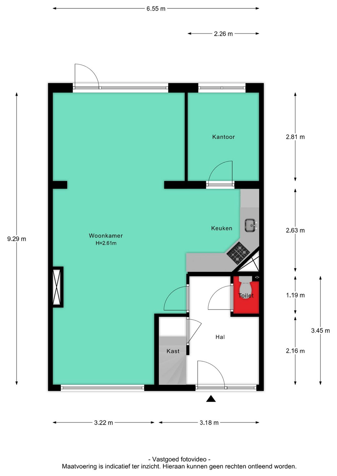 Foto 31 van Van Speykstraat 16