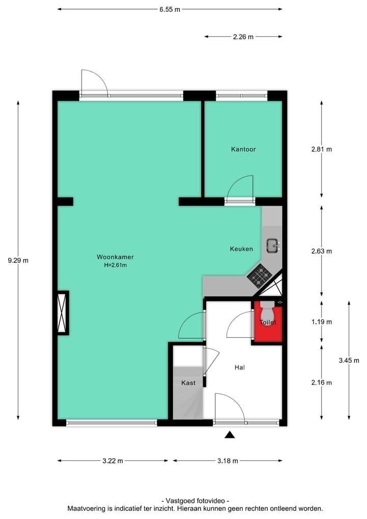 Foto 31 van Van Speykstraat 16