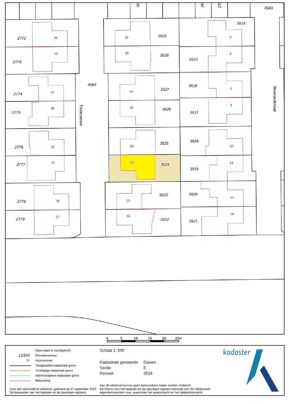 Foto 70 van Tholenstraat 22