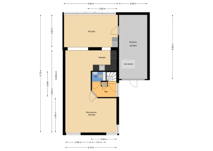 Foto 71 van Tholenstraat 22