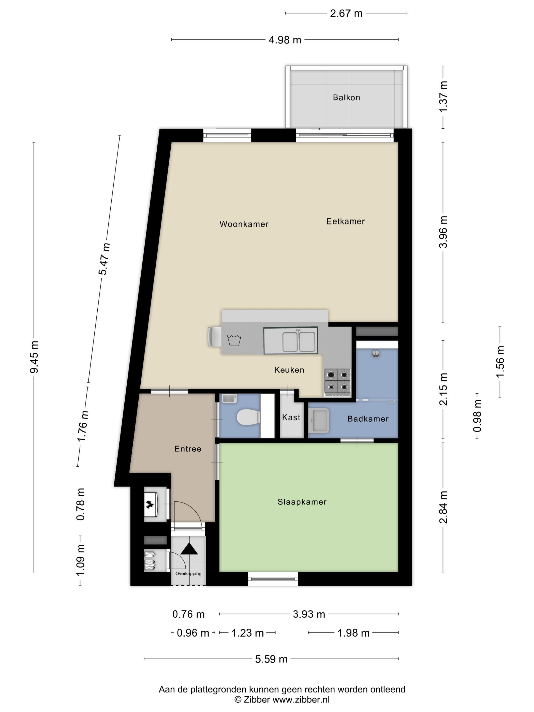 Foto 36 van Bleekweg 65