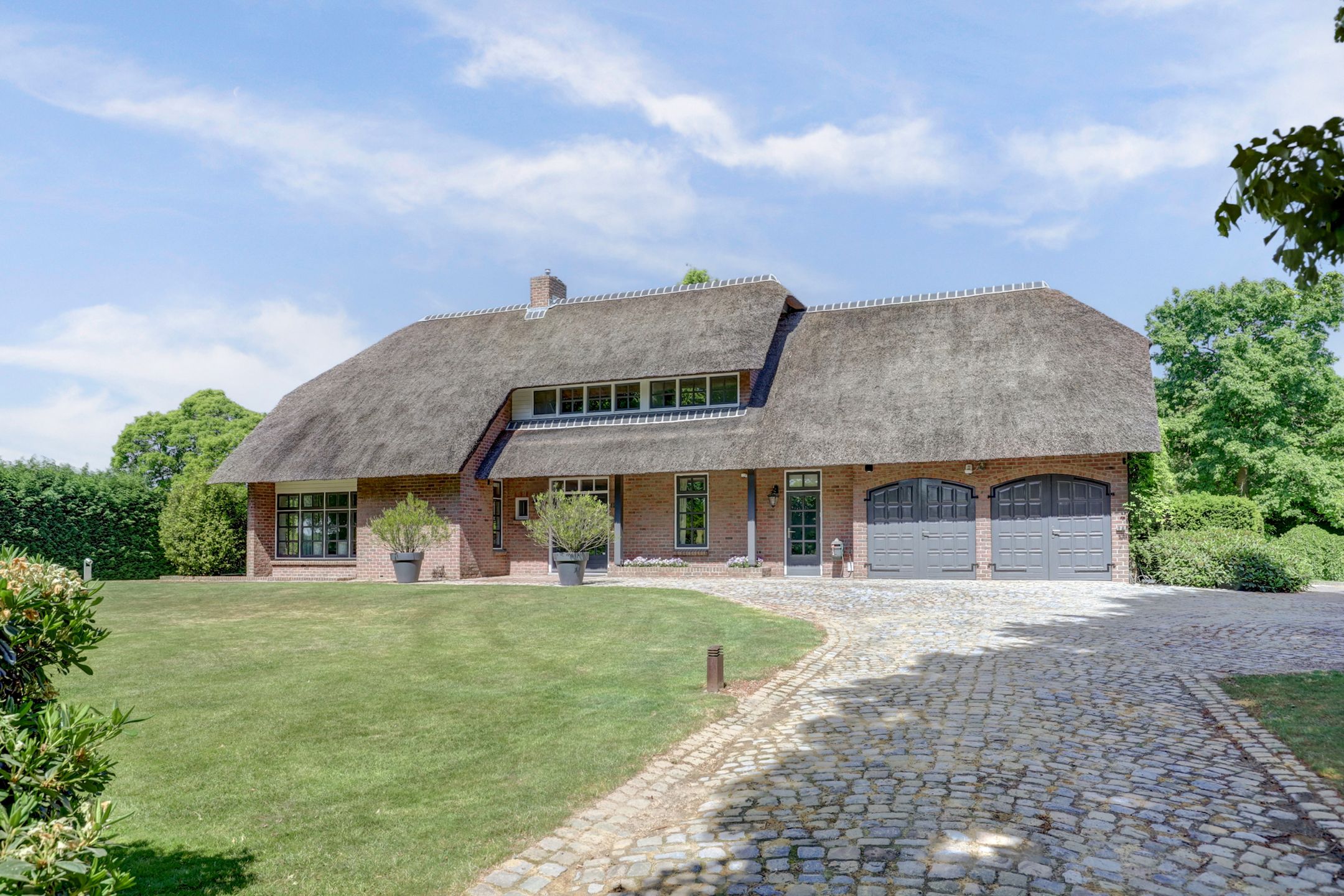 Keizersbaan, 12, Kessel, 5995SE, Limburg, Nederland 12 