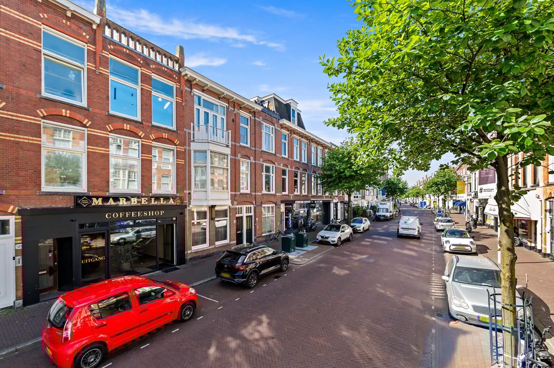 Foto 2 van Weimarstraat 250-B