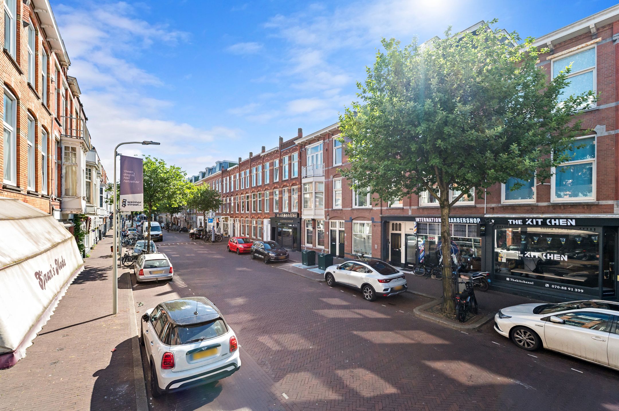 Foto 3 van Weimarstraat 250-B