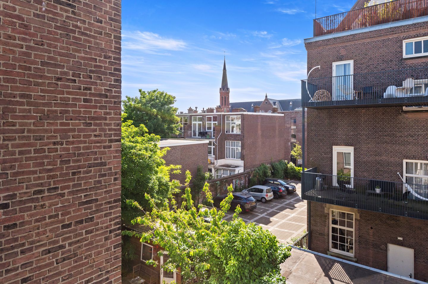 Foto 10 van Weimarstraat 250-B