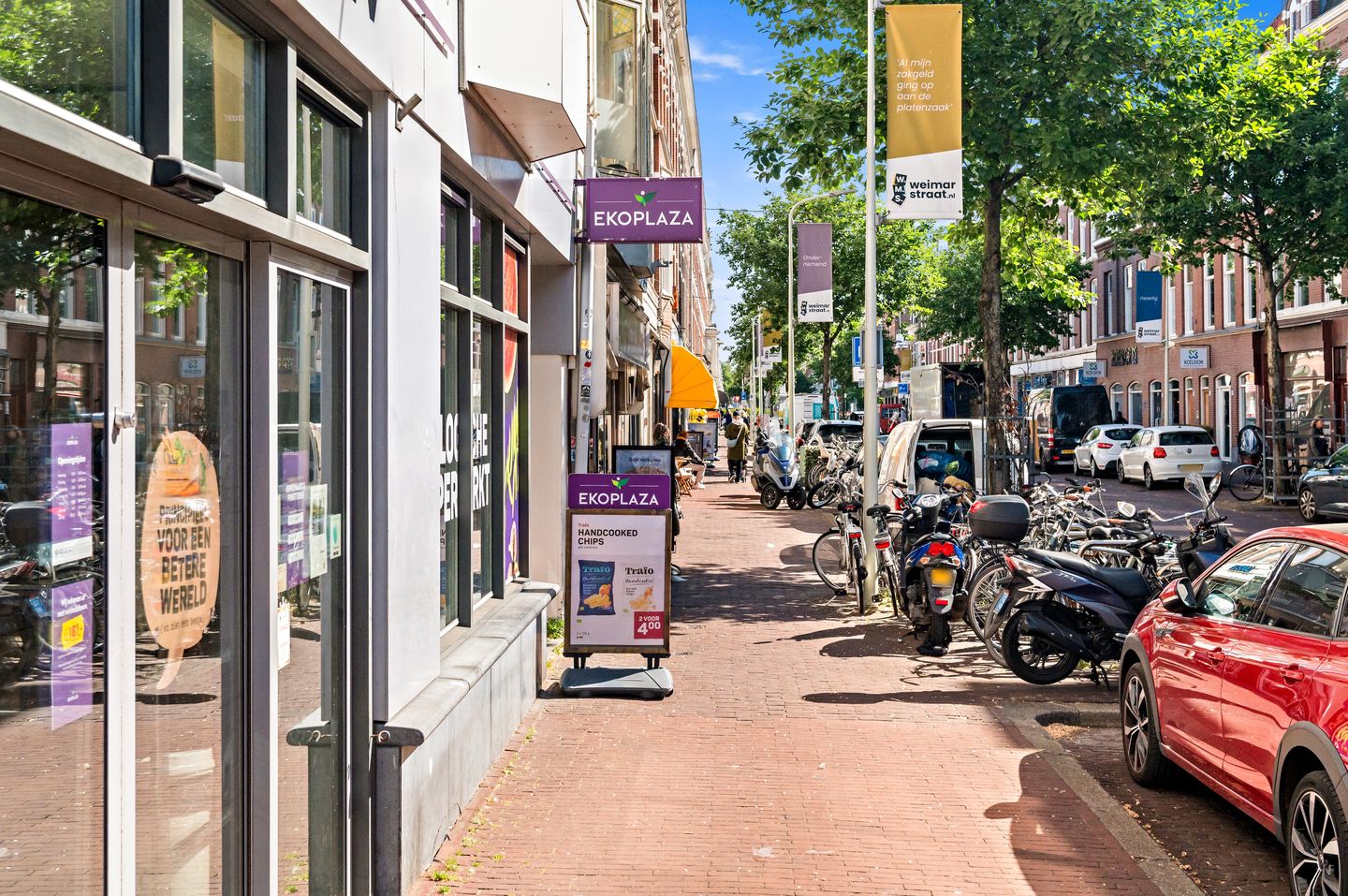 Foto 25 van Weimarstraat 250-B