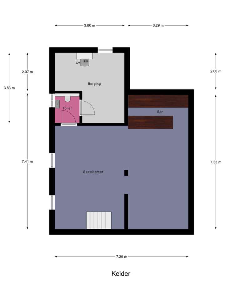 Foto 74 van Keizersbaan 12