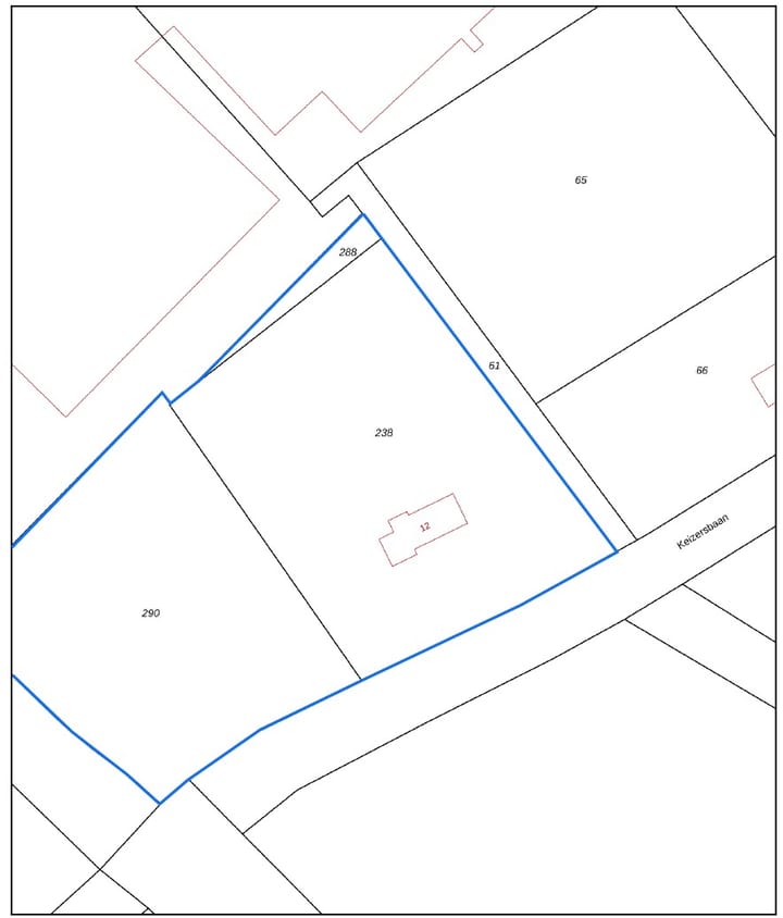 Foto 76 van Keizersbaan 12