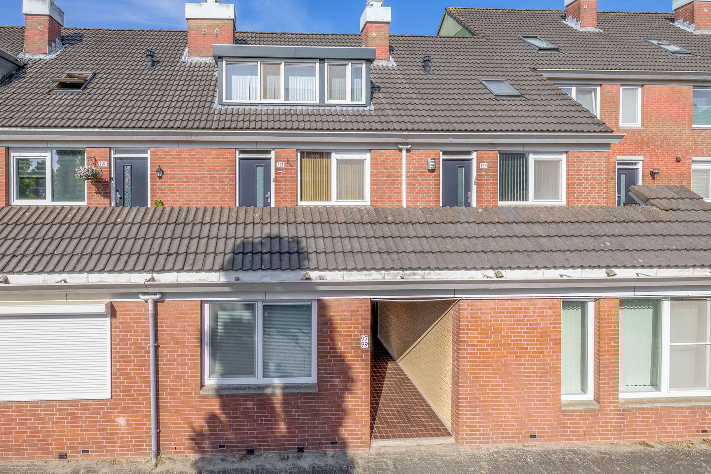 Photo 5 of Pallieterburg 121