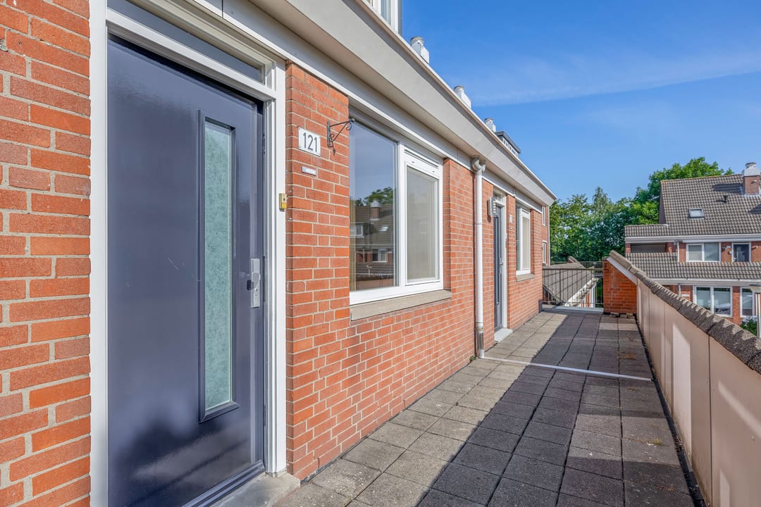 Photo 7 of Pallieterburg 121