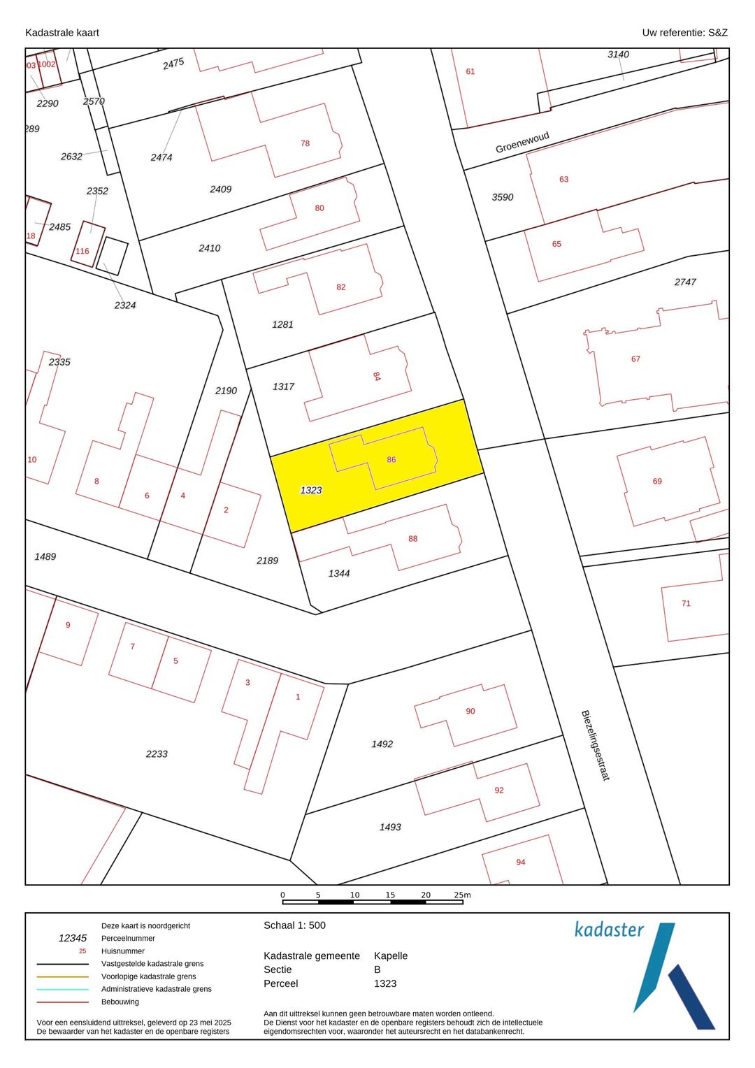 Foto 41 van Biezelingsestraat 86