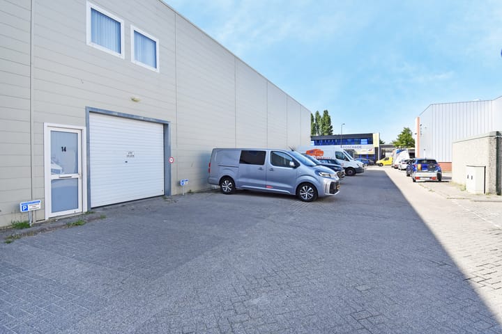 Cobbenhagenstraat 14, Rijswijk (ZH)