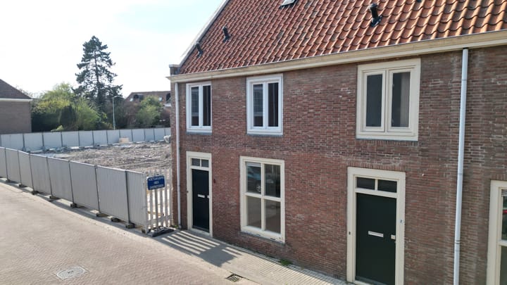 Foto 1 van Dinsdagstraat 5