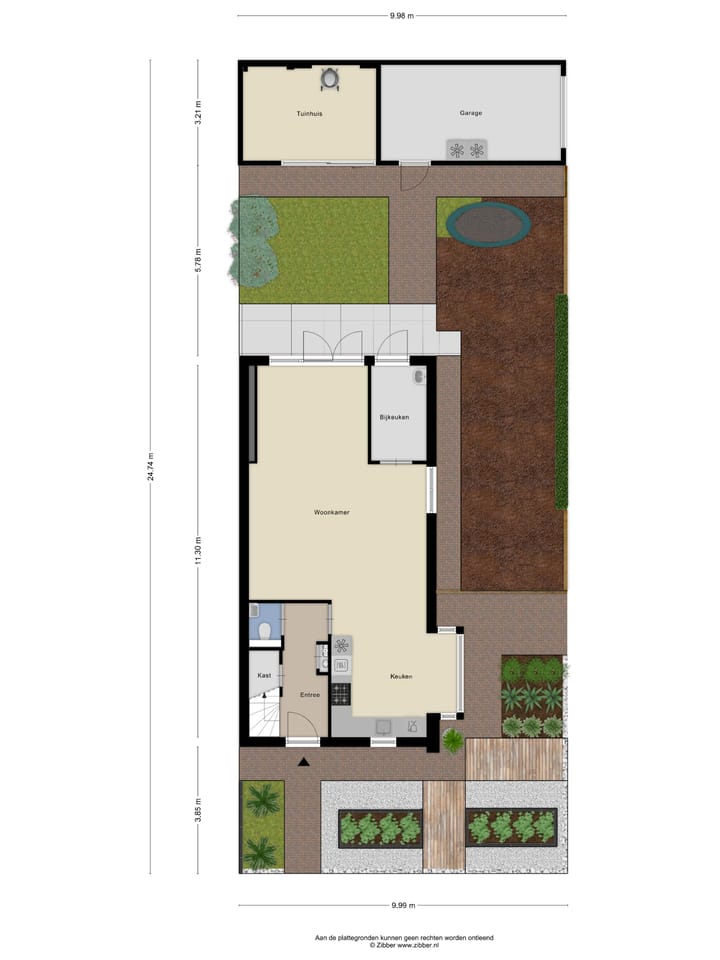 Foto 55 van De Essenburgh 19