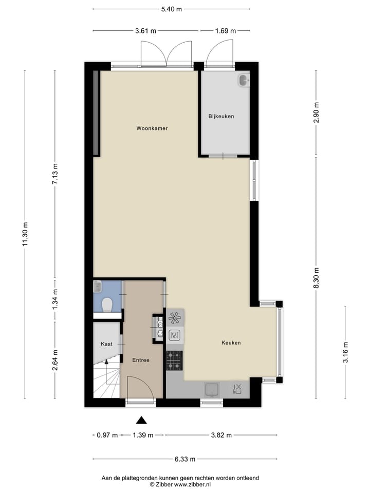 Foto 56 van De Essenburgh 19